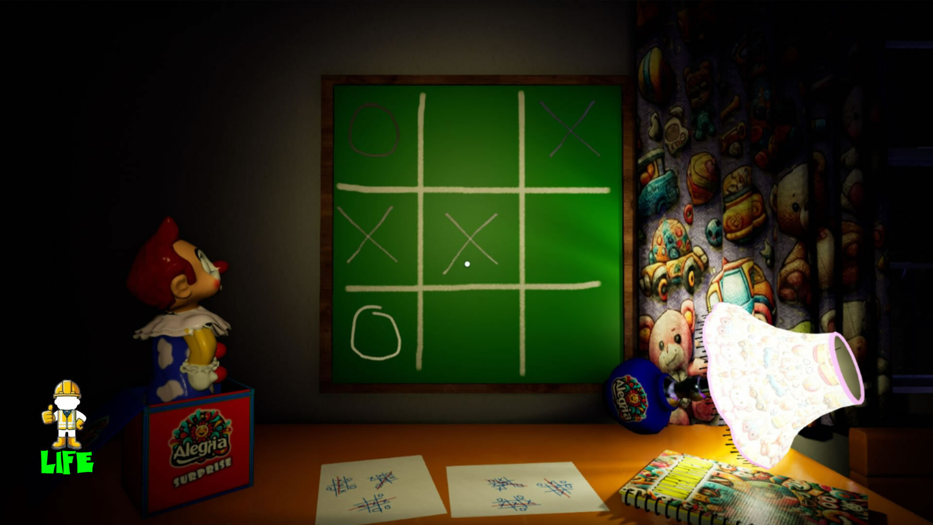 PAPAO: The Legend of the Bogeyman screenshot 7