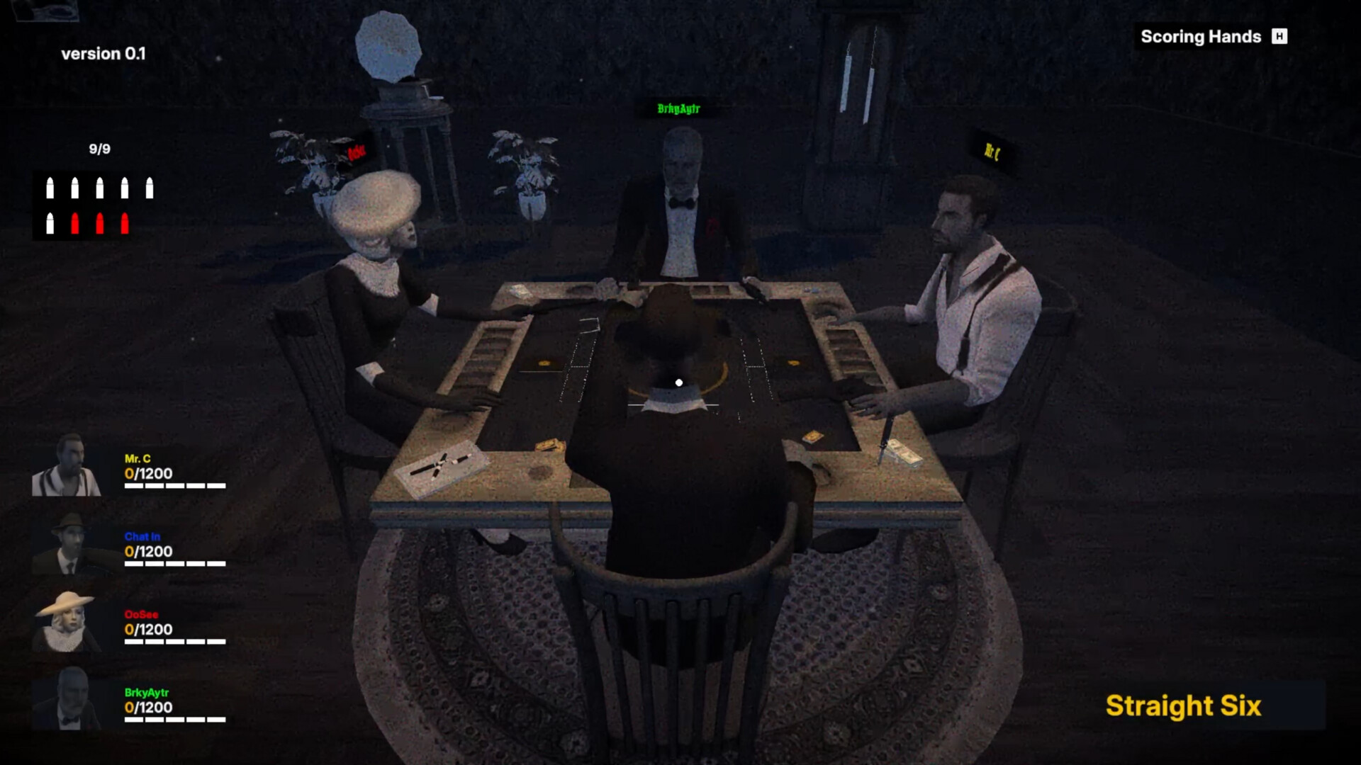 Mafioso's Dice screenshot 4