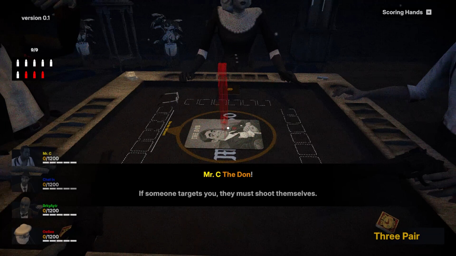 Mafioso's Dice screenshot 3