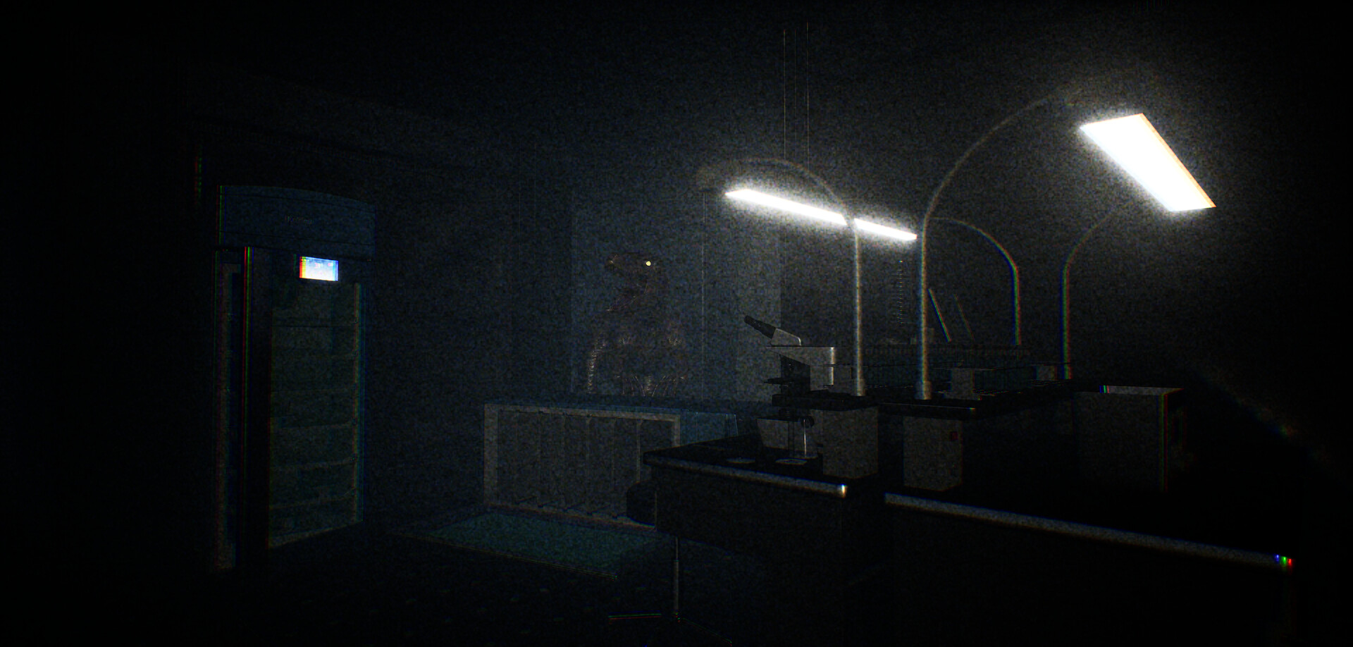 Project DINOZ screenshot 3