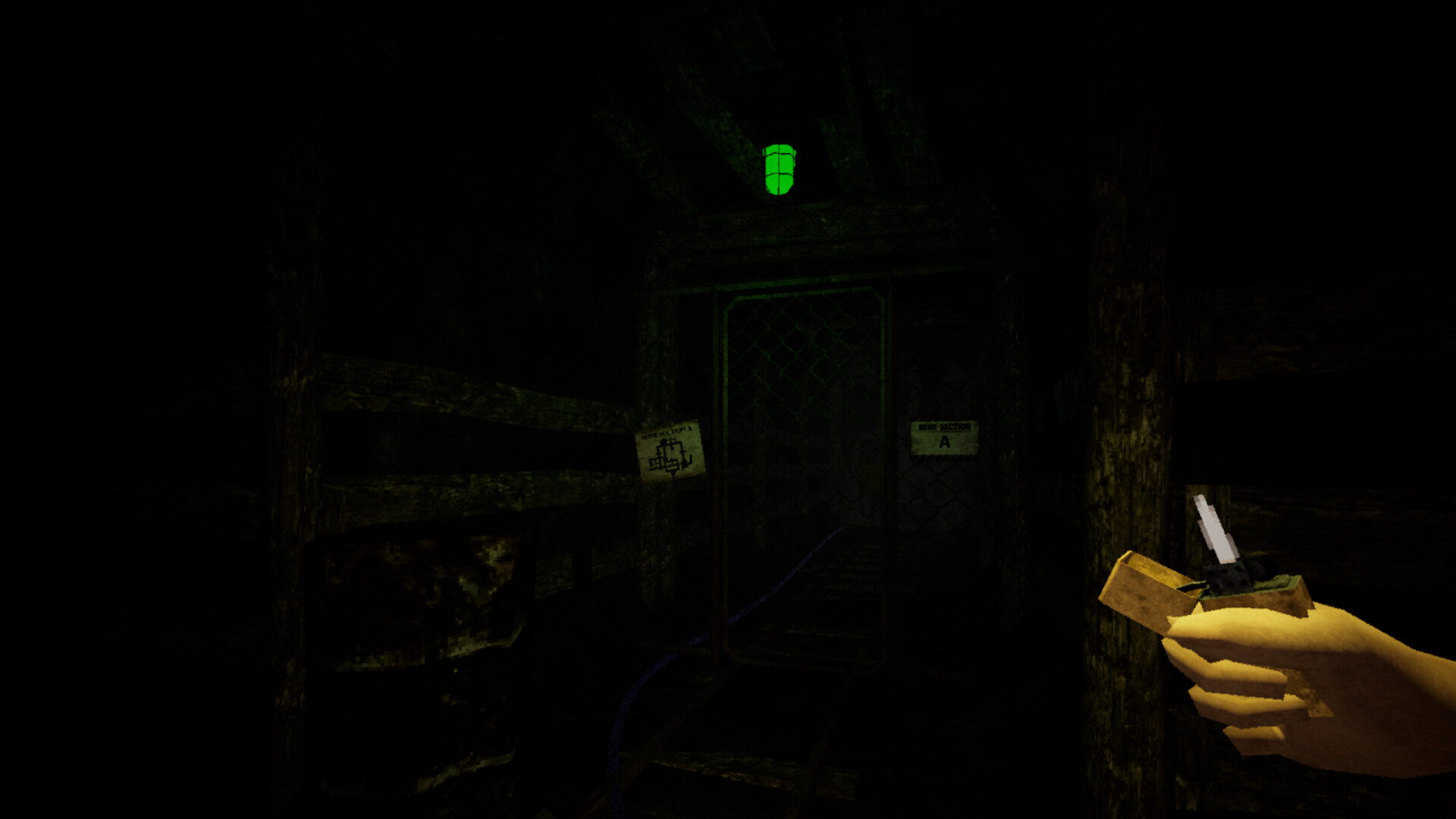 BURIED BELOW screenshot 8