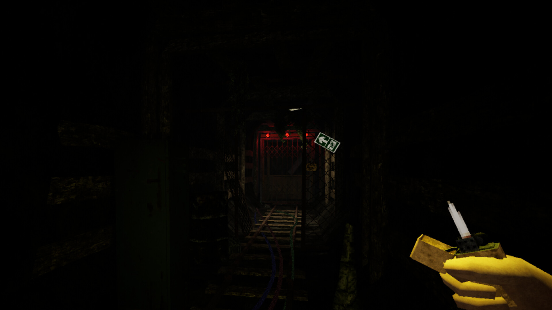 BURIED BELOW screenshot 9