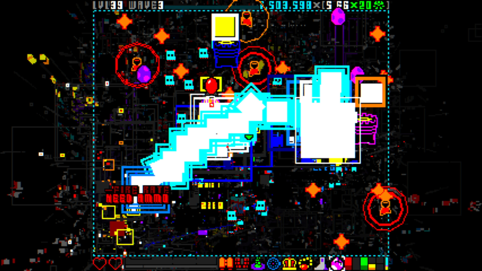Evil Egg screenshot 3