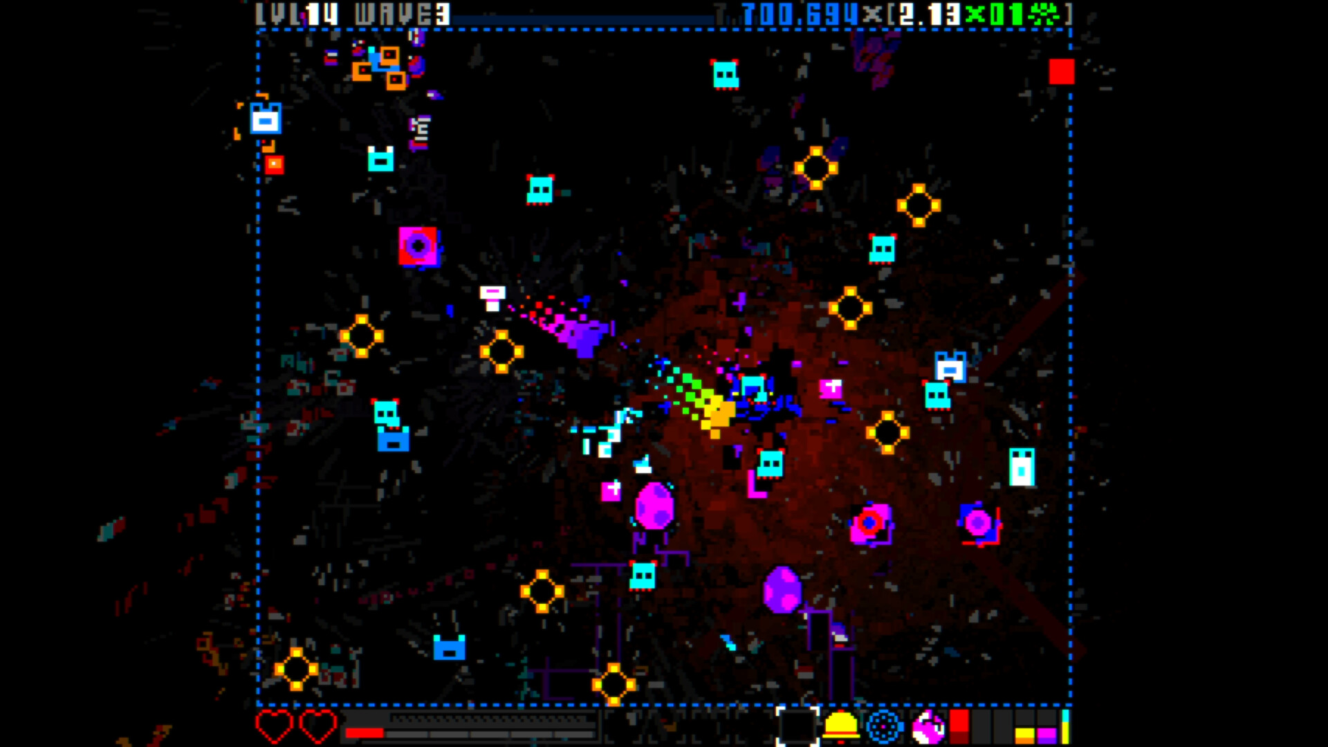 Evil Egg screenshot 2