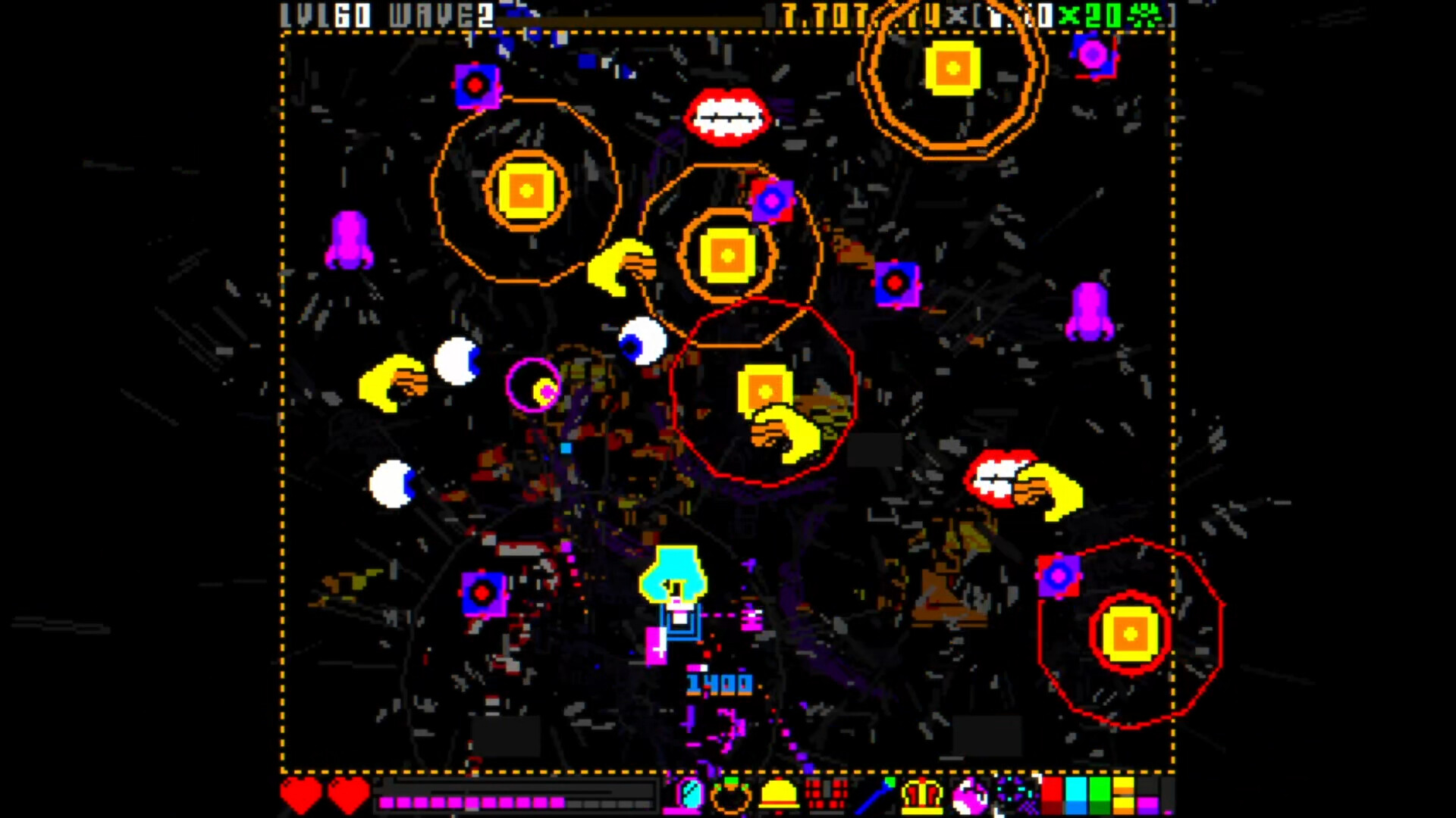 Evil Egg screenshot 4