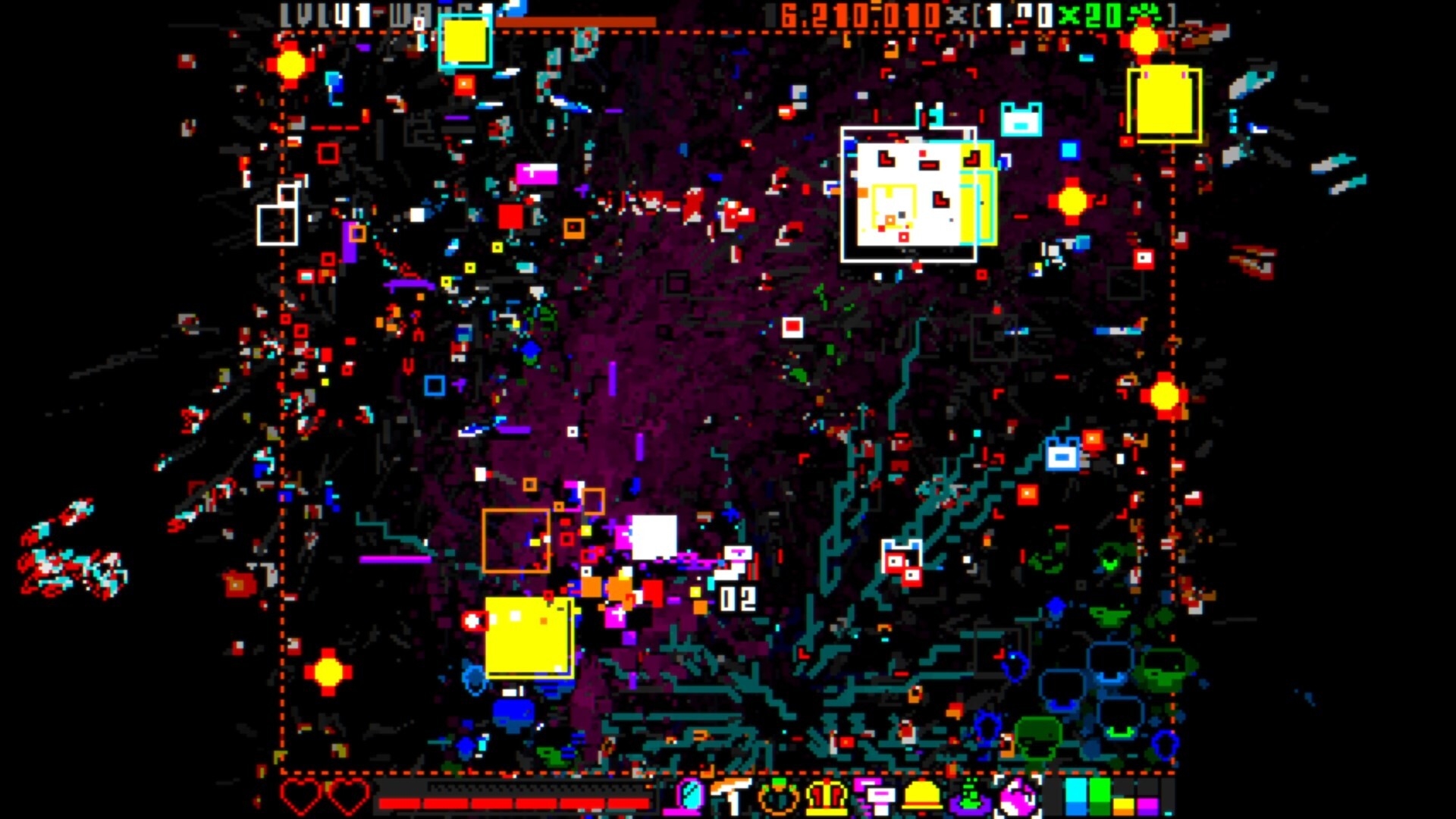 Evil Egg screenshot 1