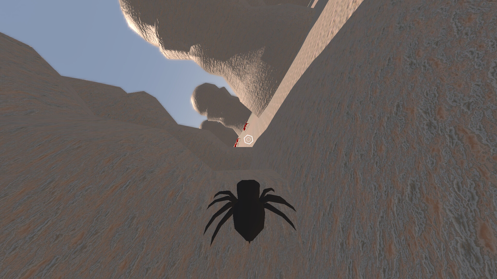 Spider Macro Survivors screenshot 1