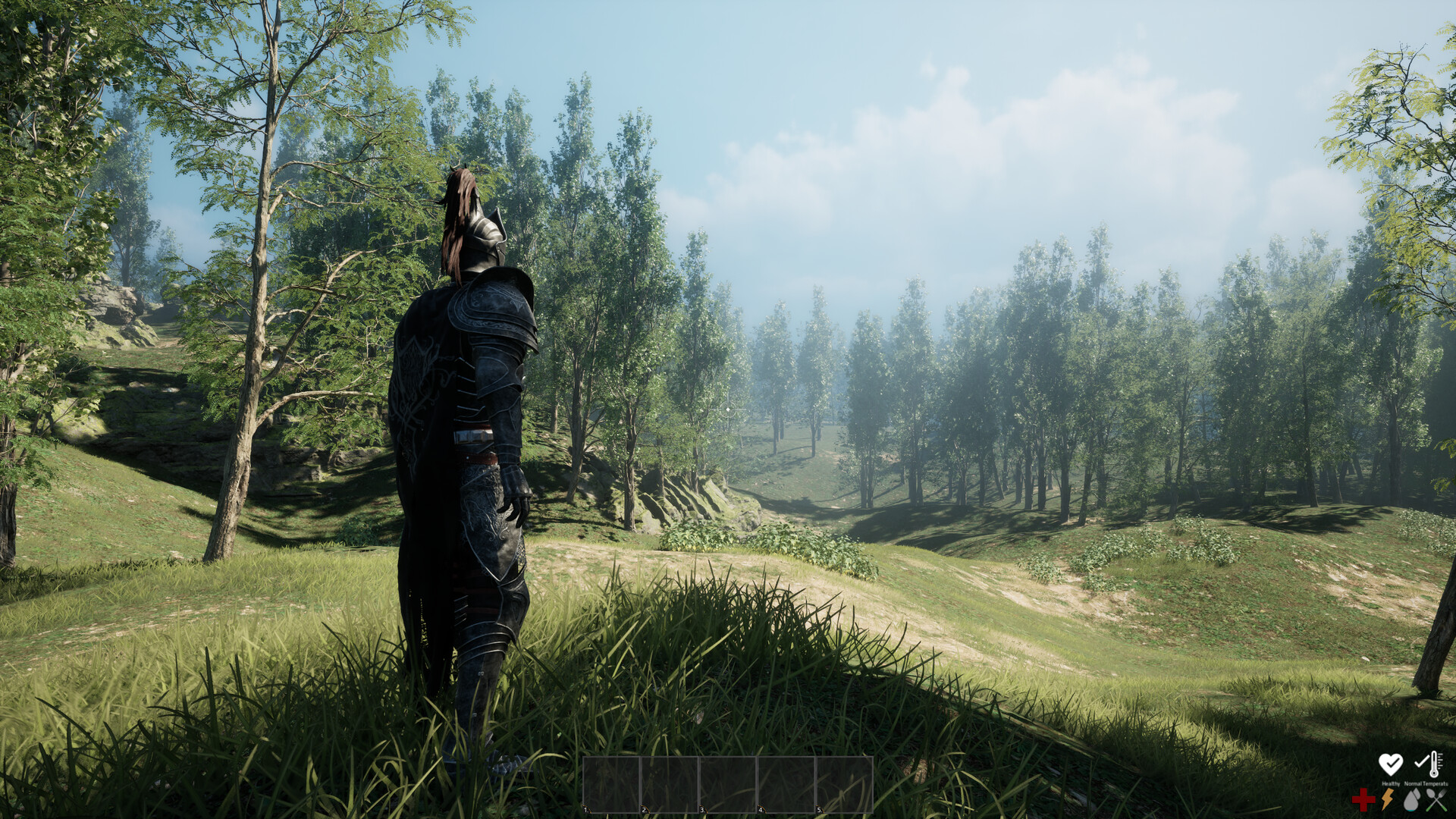 Waystone screenshot 1
