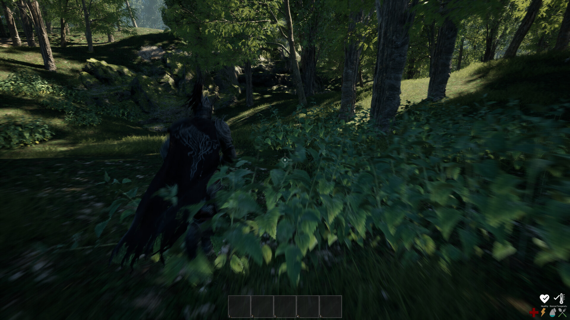 Waystone screenshot 2