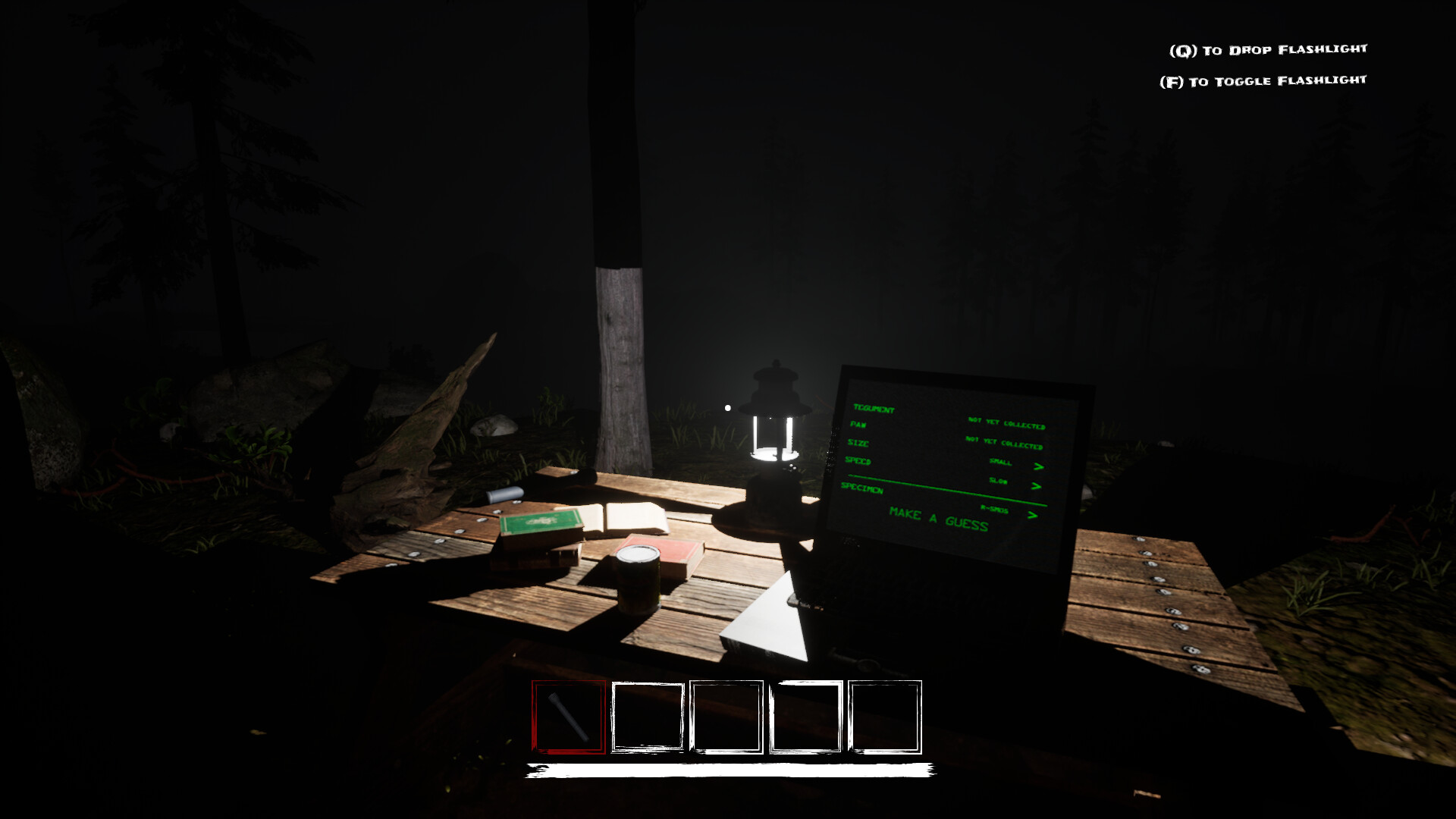 The NAGEN Project screenshot 4