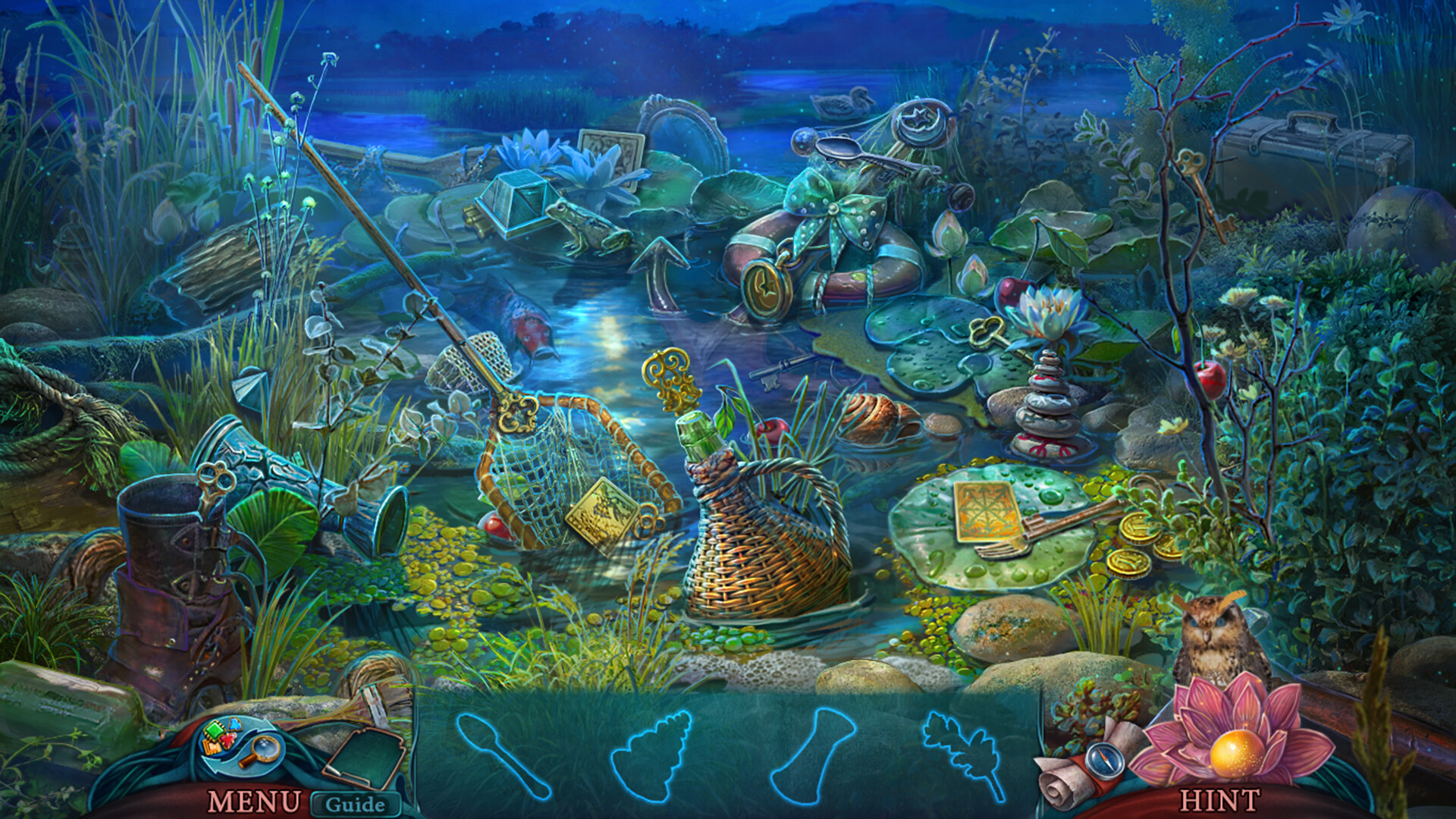 Reflections of Life: Sleep's Embrace Collector's Edition screenshot 4