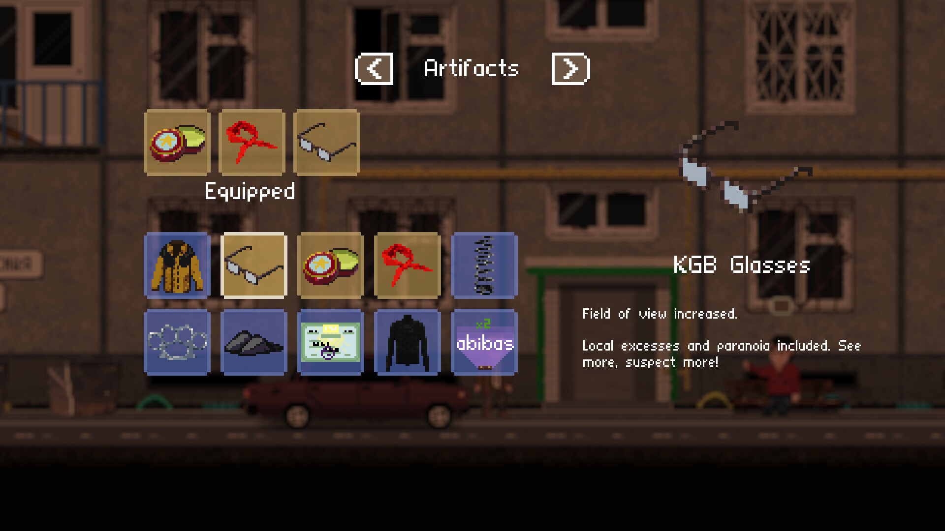Glowing Lamps screenshot 6