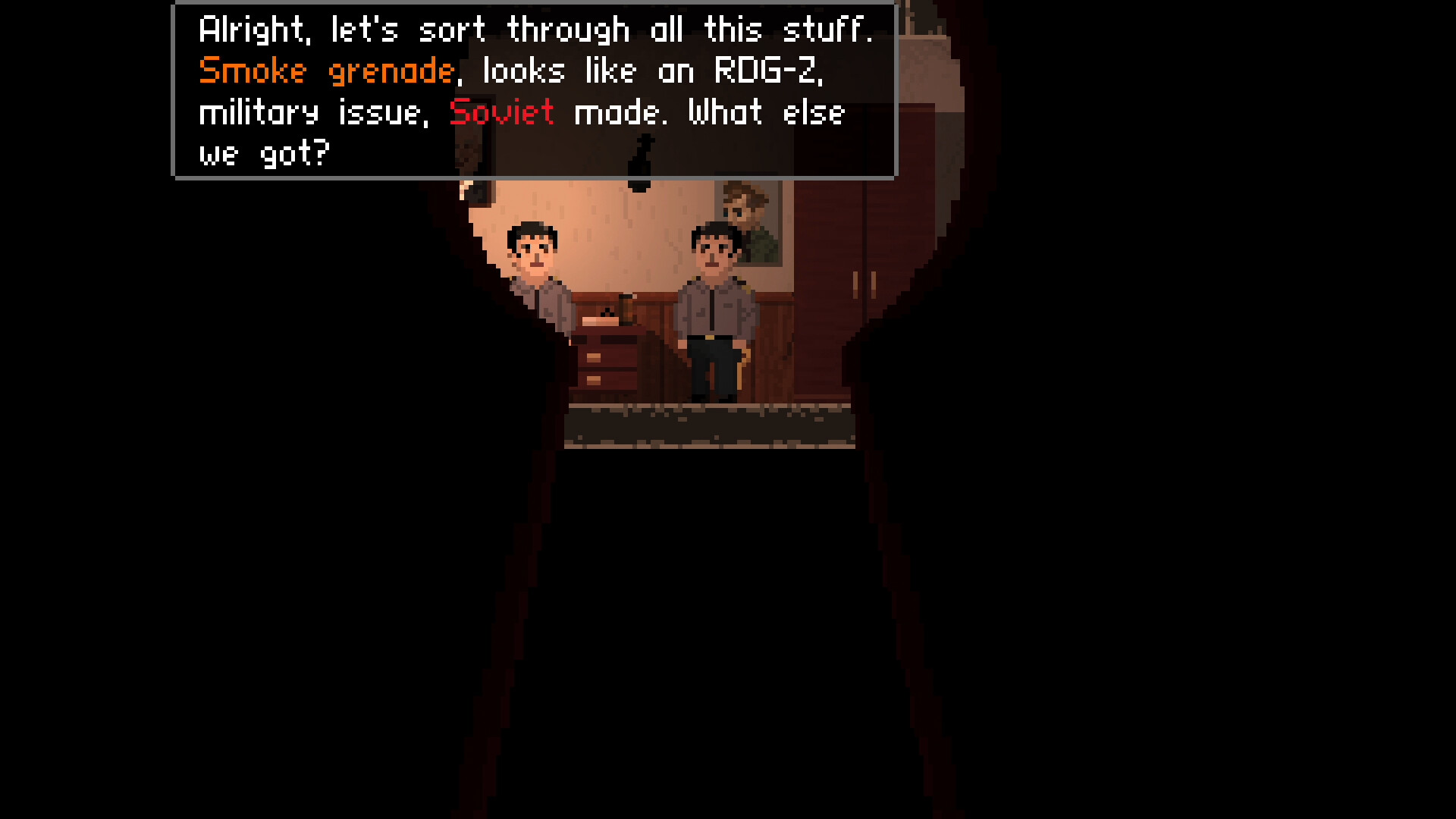 Glowing Lamps screenshot 13