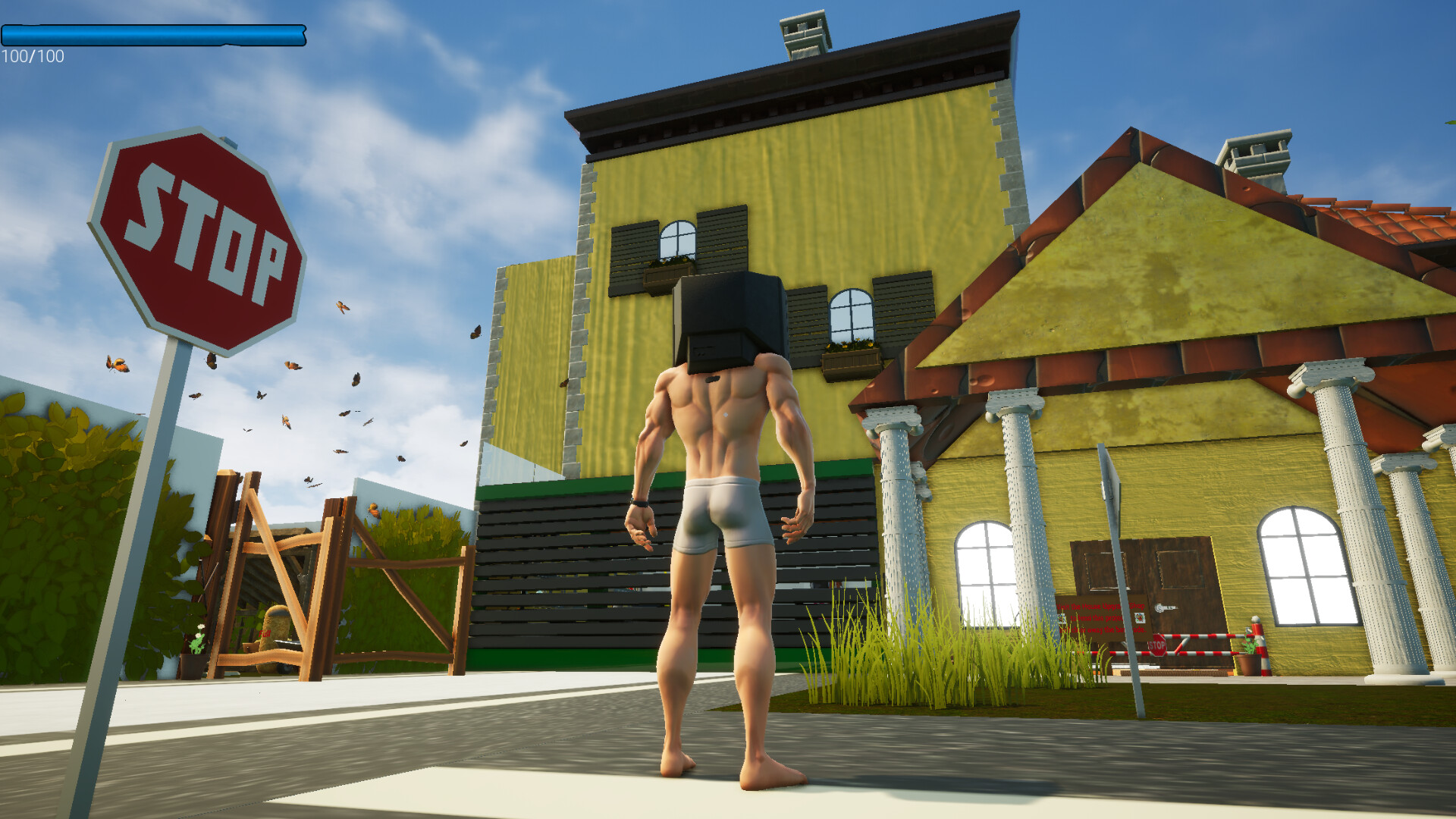 Codename Medusa screenshot 2