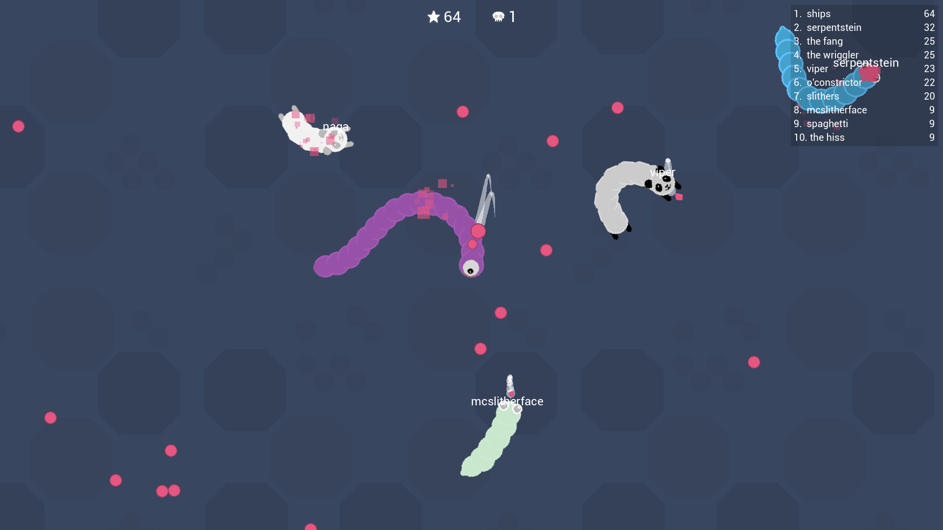 Hiss & Hunt screenshot 5