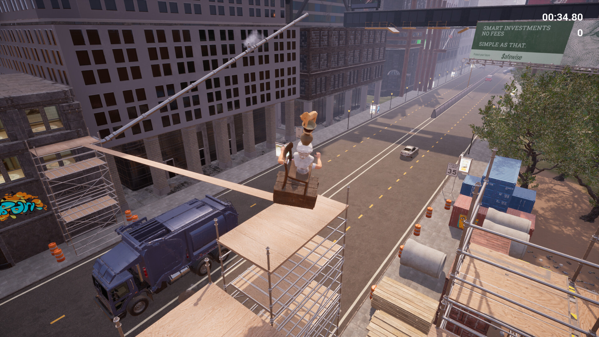 Extreme Delivery screenshot 6