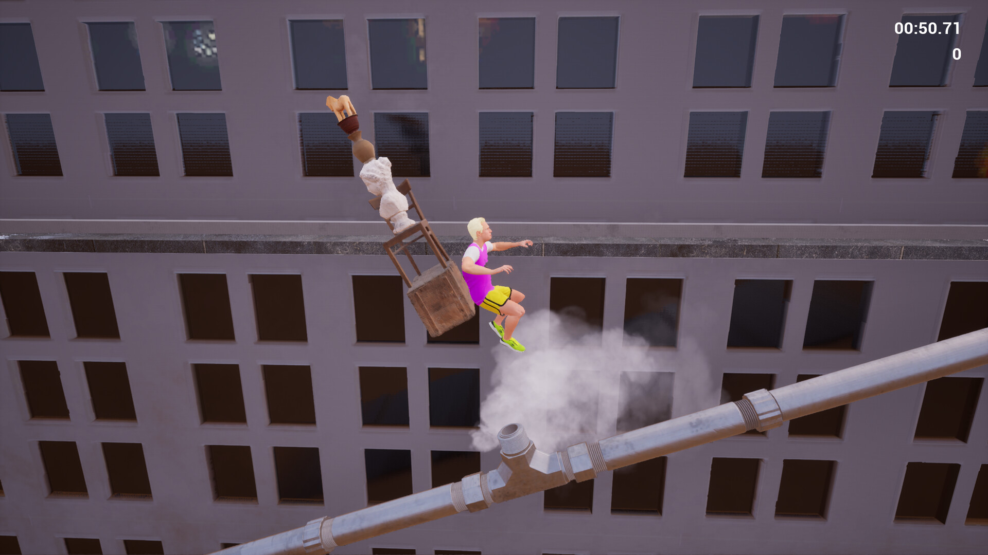 Extreme Delivery screenshot 7