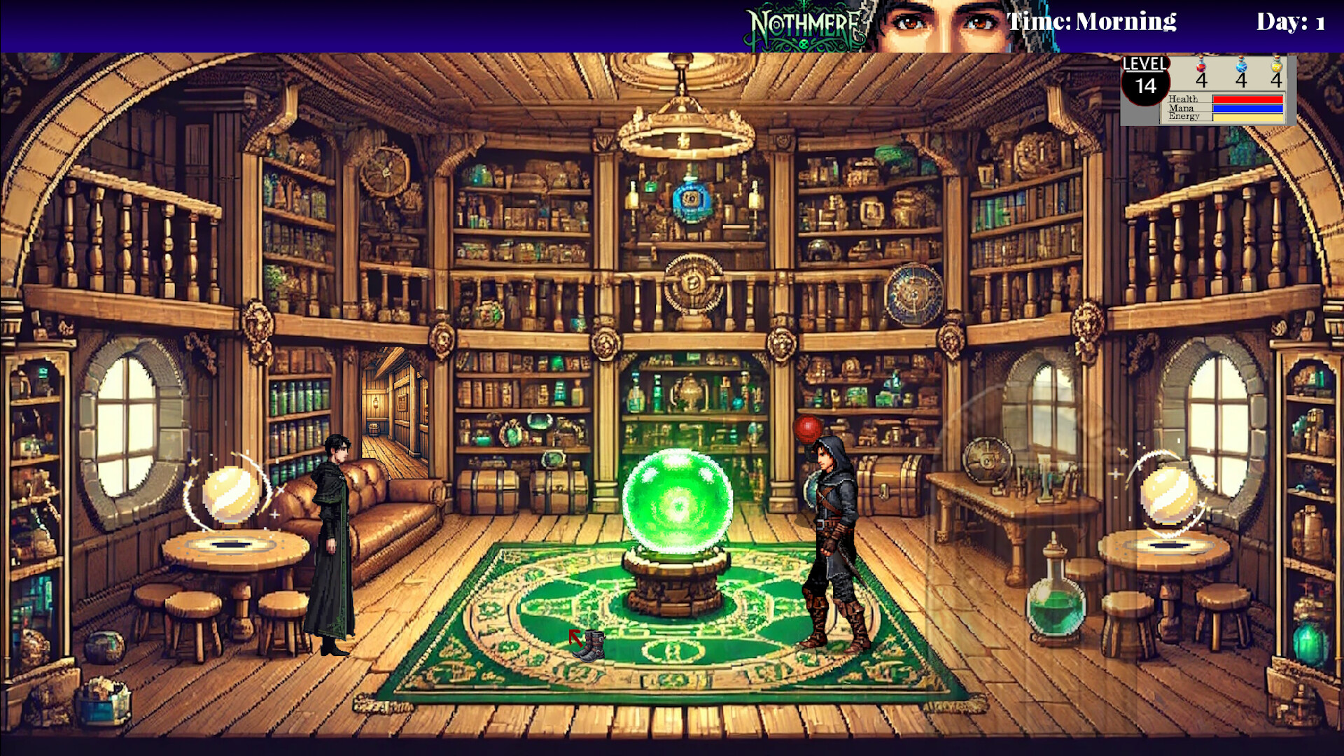 Nothmere screenshot 4