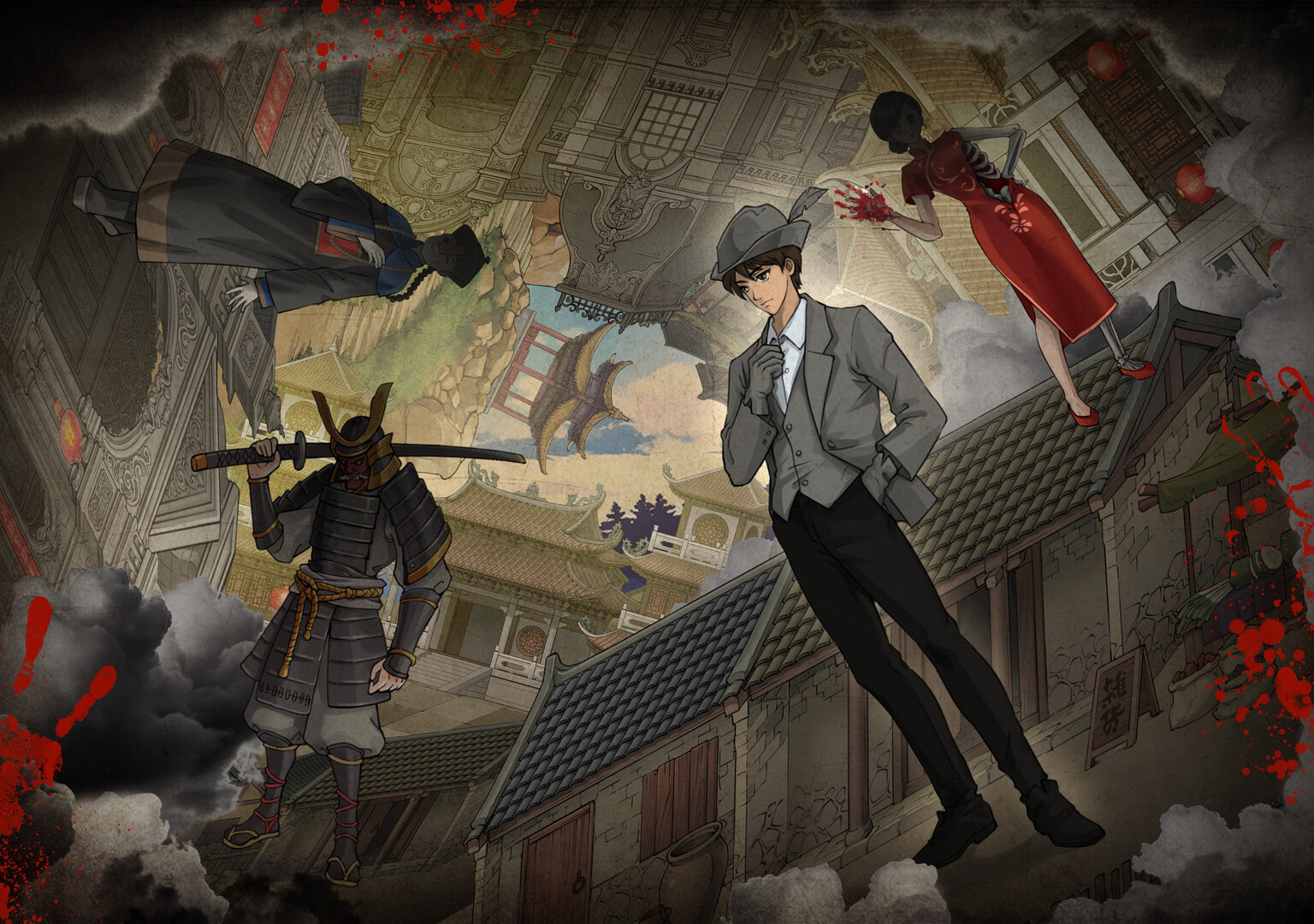 盗梦诡探:神鬼出游 screenshot 1
