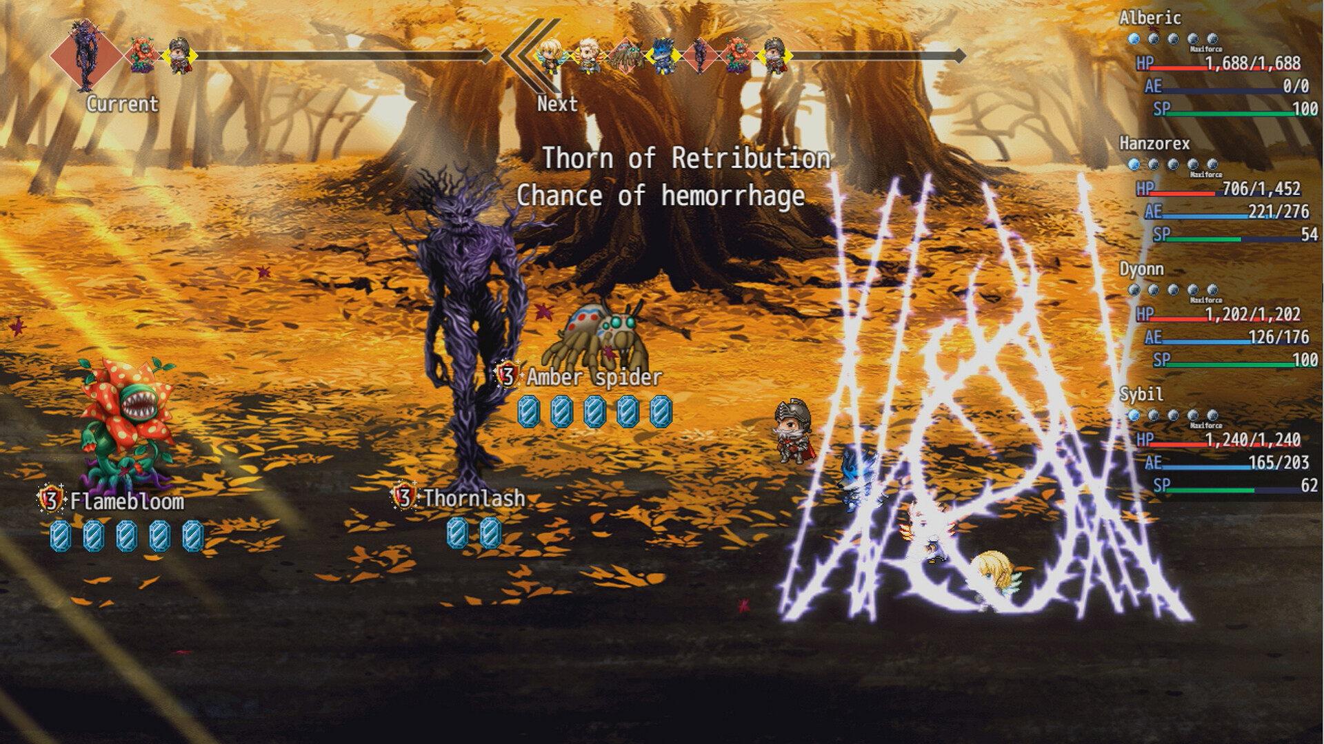 Heir of Twilight screenshot 6