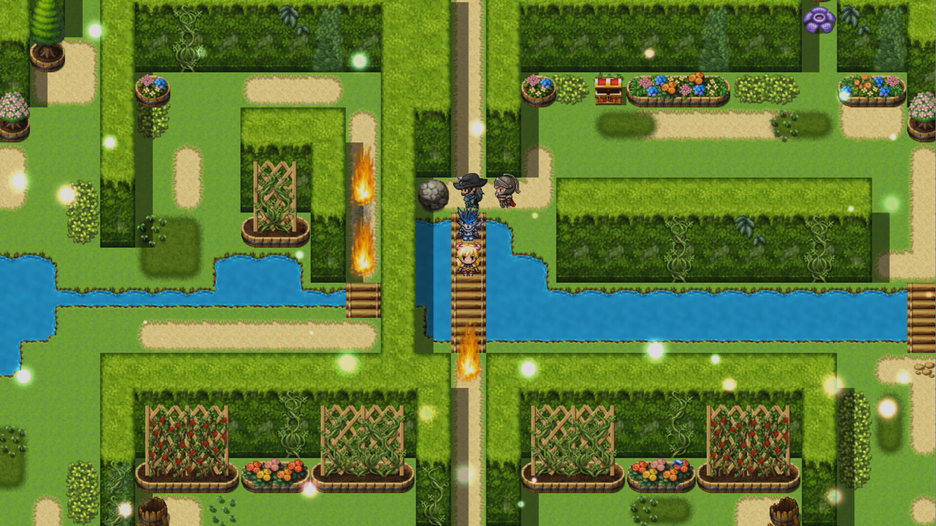 Heir of Twilight screenshot 3