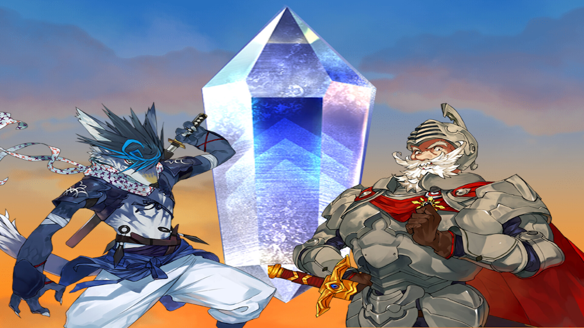 Heir of Twilight screenshot 1