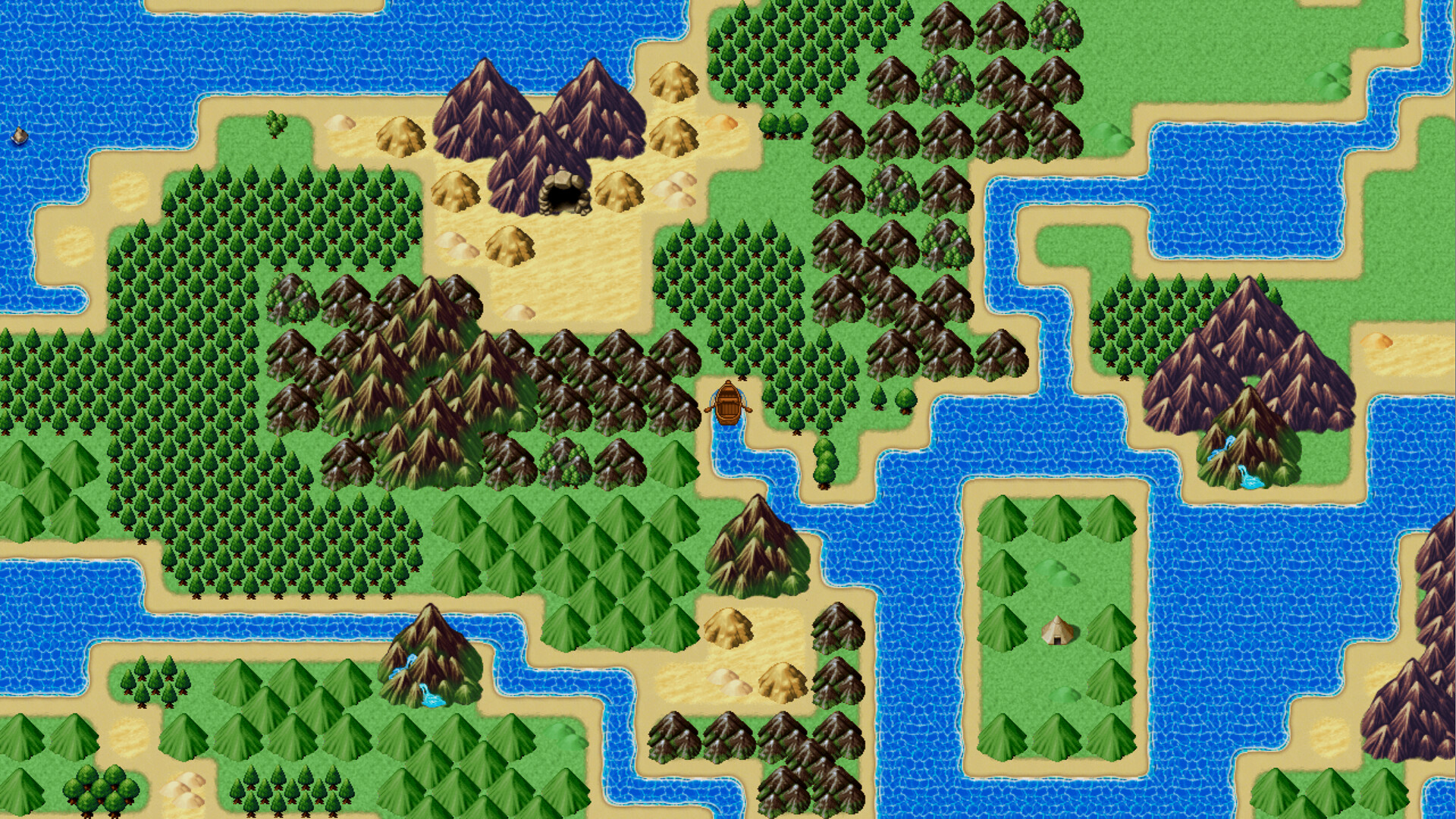 Heir of Twilight screenshot 2