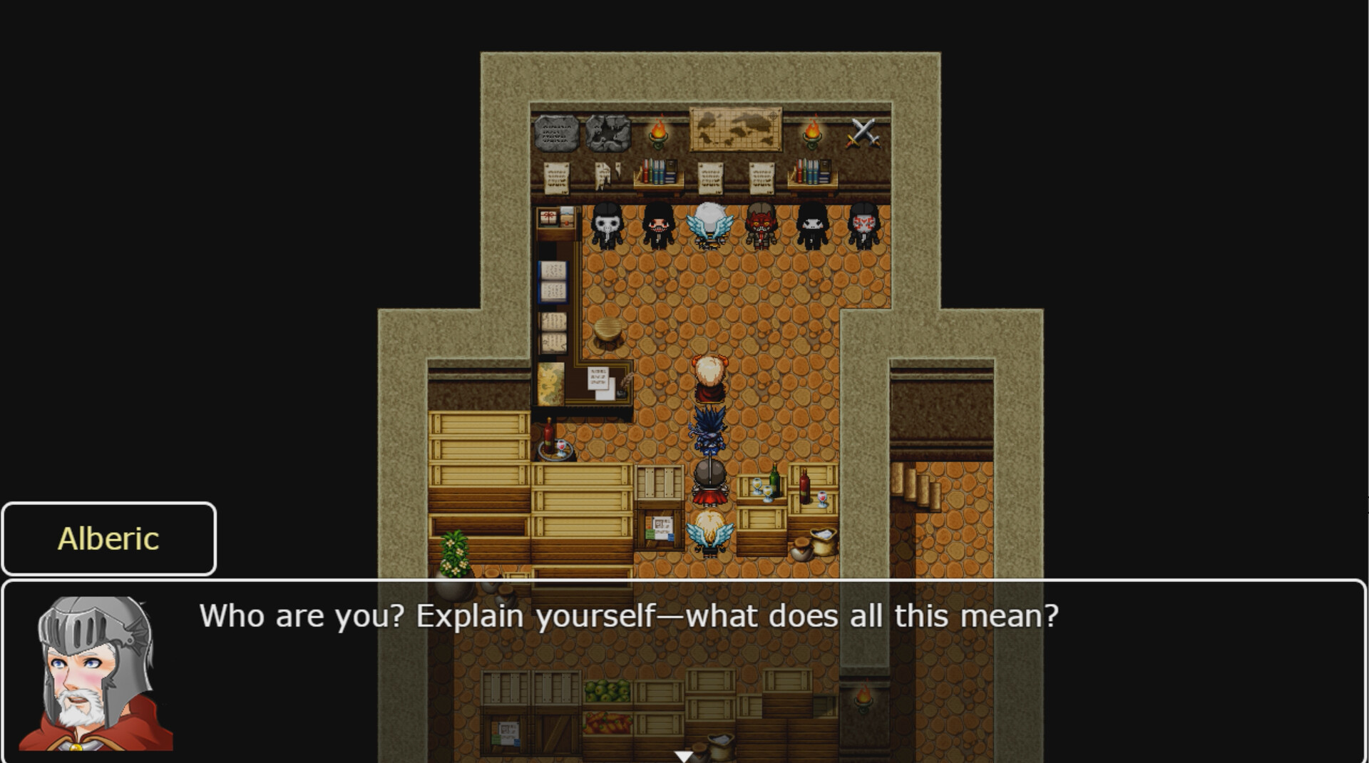 Heir of Twilight screenshot 4