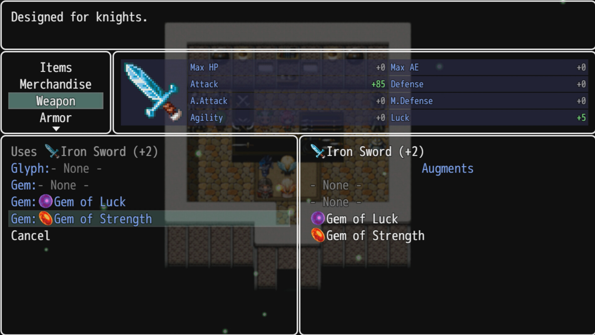 Heir of Twilight screenshot 5