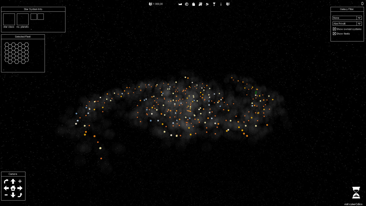 Galaxy Union screenshot 1