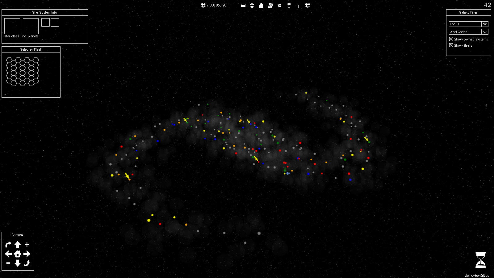 Galaxy Union screenshot 2
