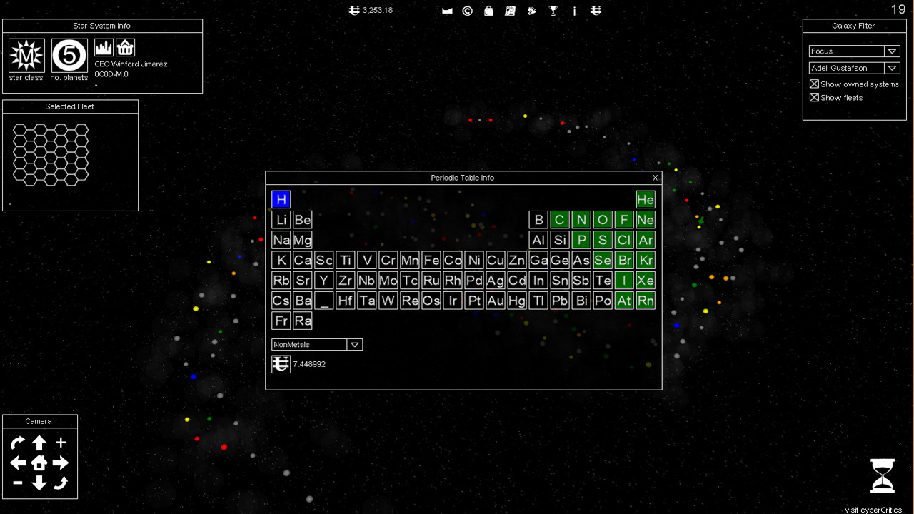Galaxy Union screenshot 5