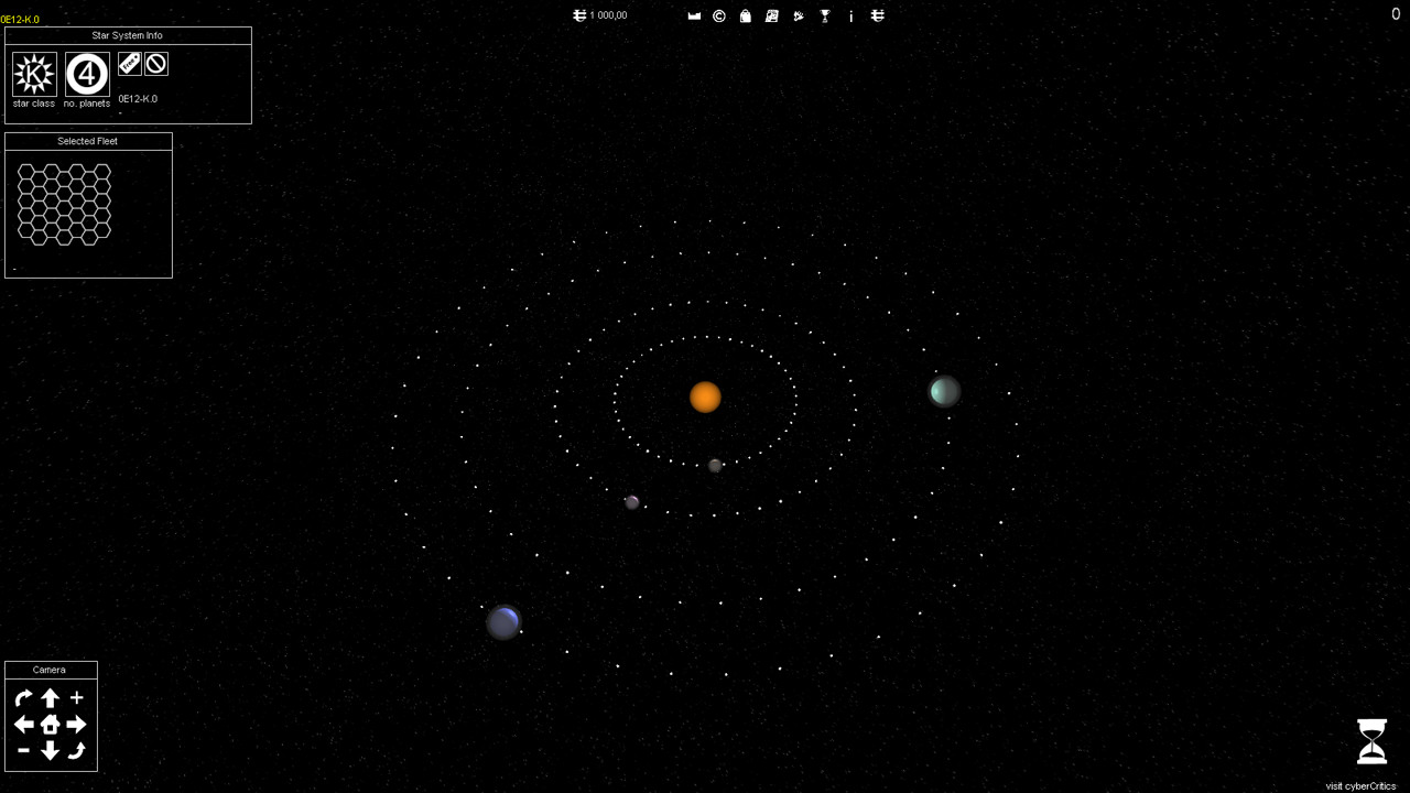Galaxy Union screenshot 3
