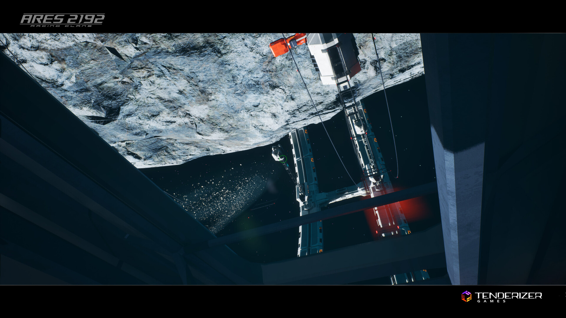 ARES 2192 screenshot 3