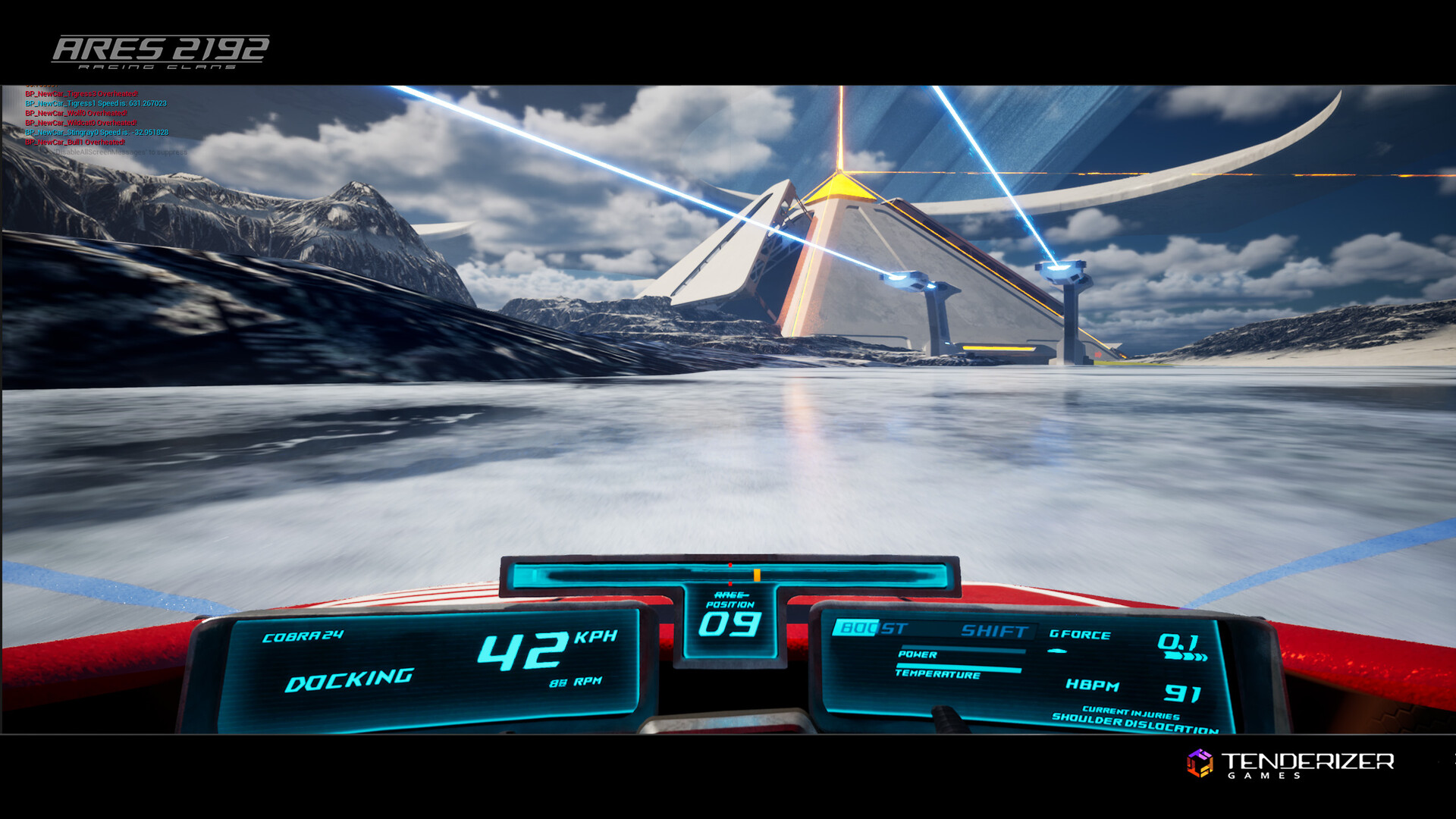 ARES 2192 screenshot 10