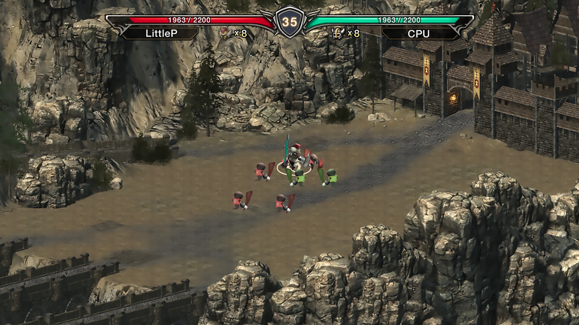 War of Reproduction: Evolution screenshot 2
