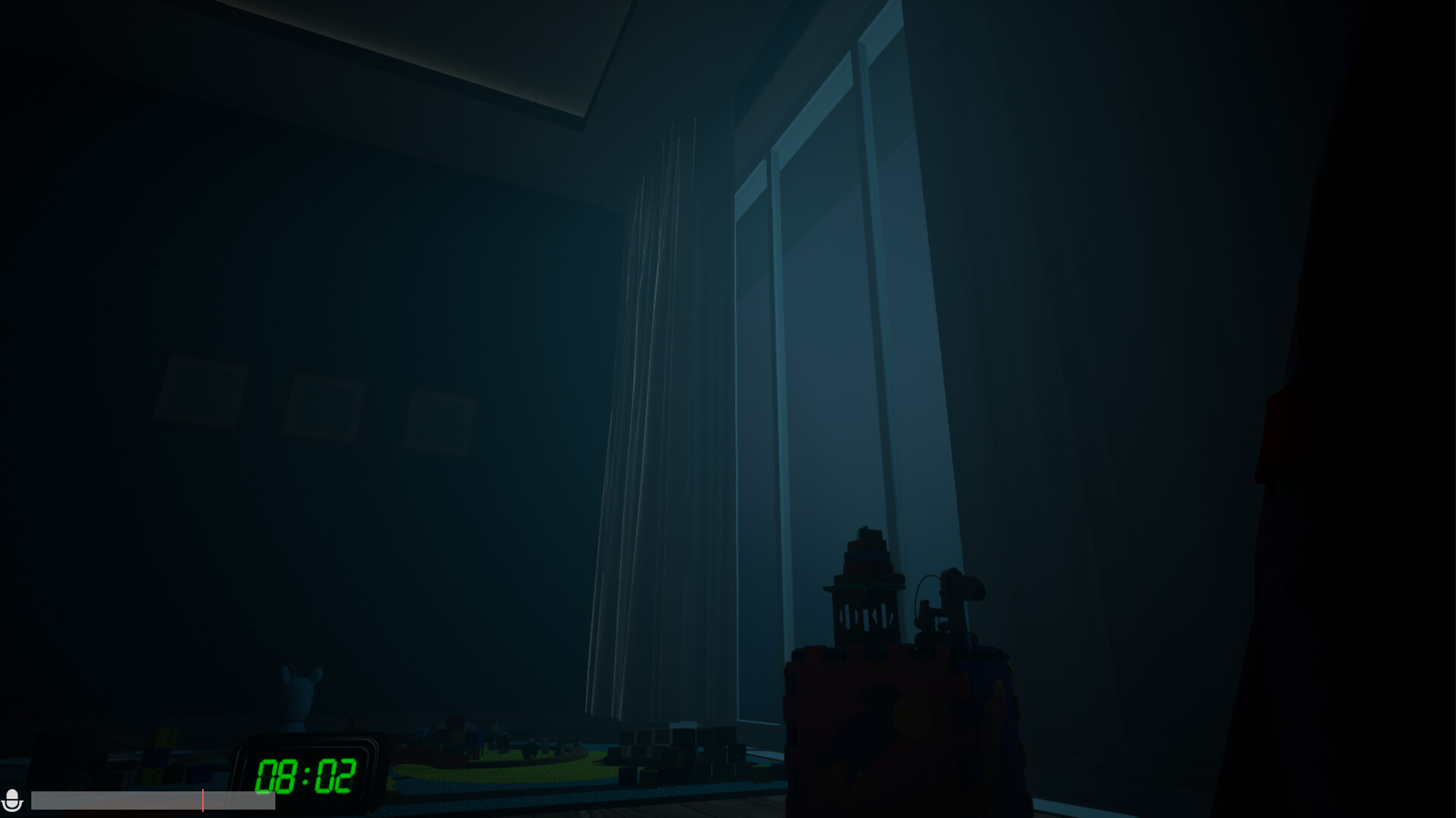 SoundlessNightmare screenshot 5