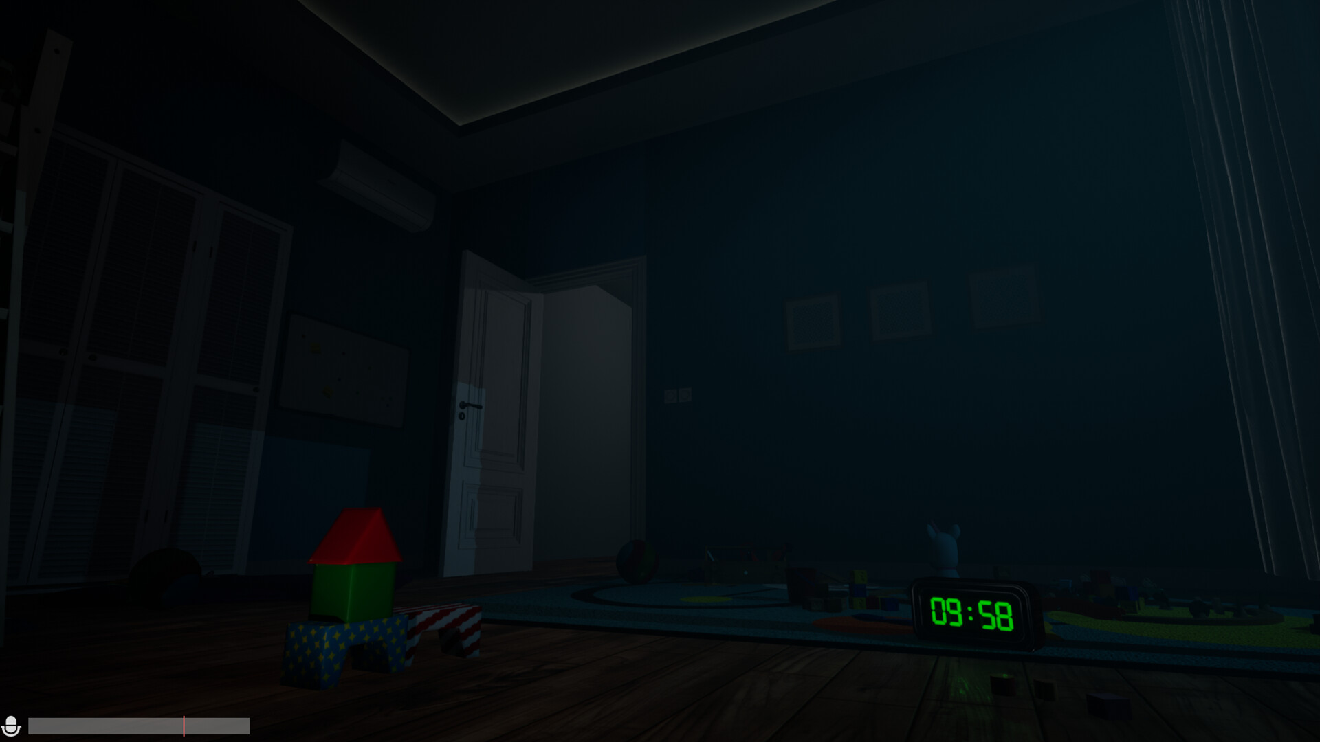 SoundlessNightmare screenshot 1