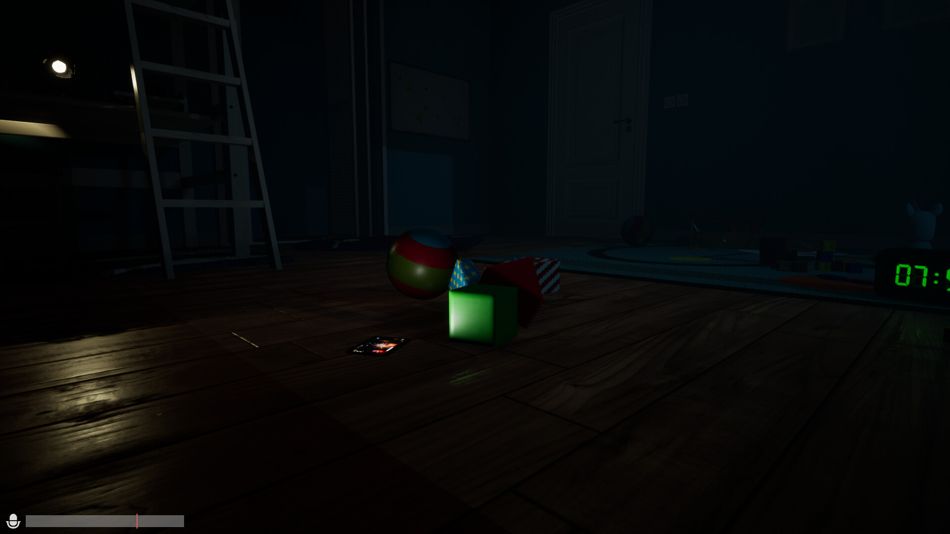 SoundlessNightmare screenshot 6