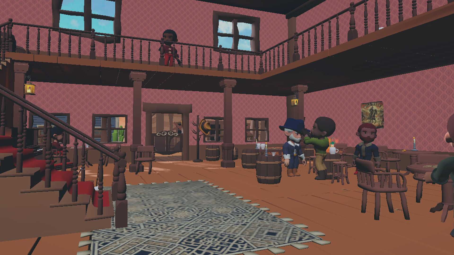 Wild West : The Last Cowboy screenshot 4