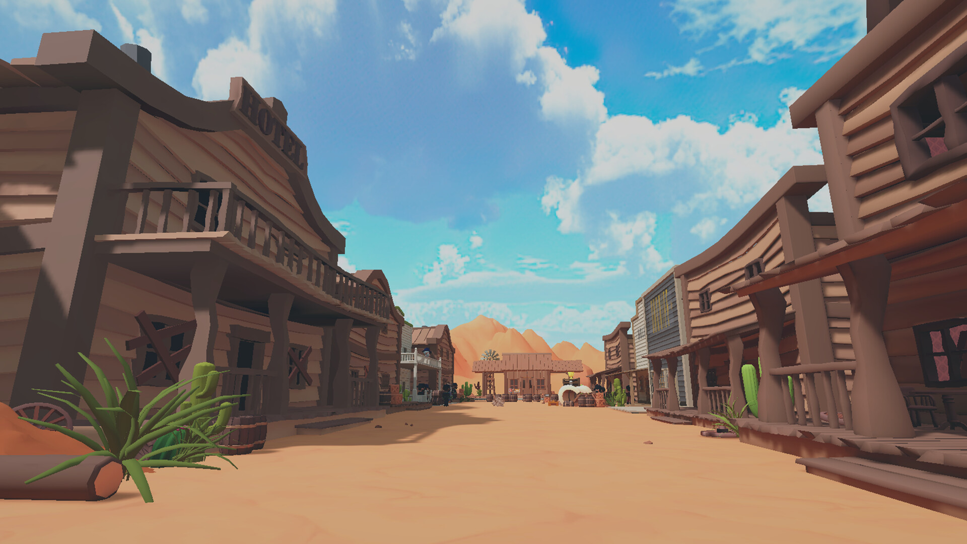 Wild West : The Last Cowboy screenshot 3