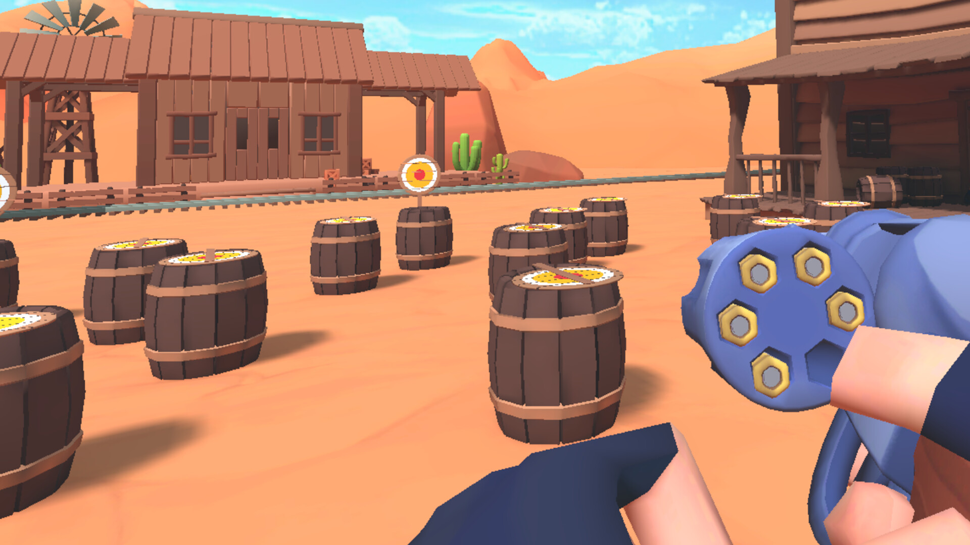 Wild West : The Last Cowboy screenshot 5