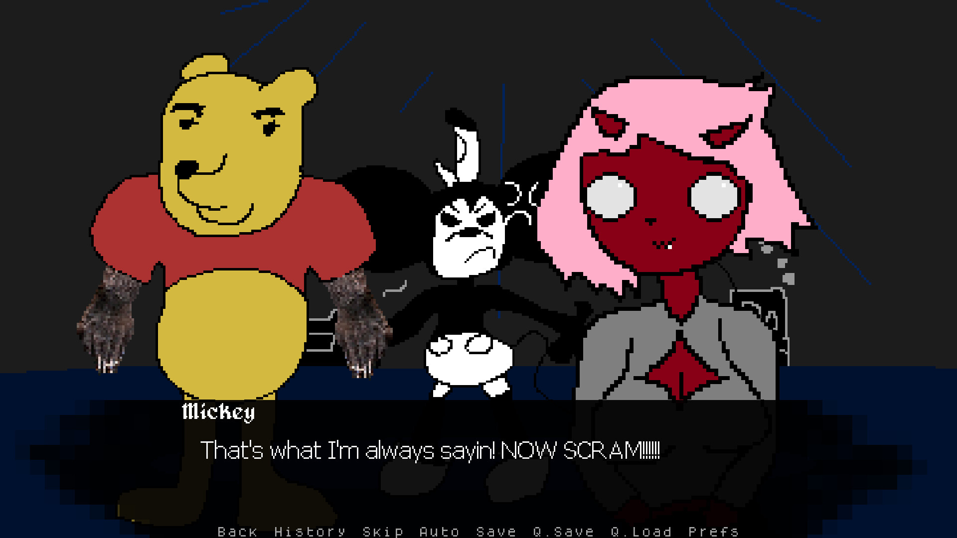 Maline screenshot 5