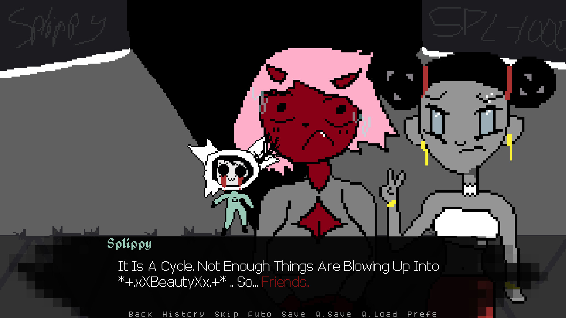 Maline screenshot 2