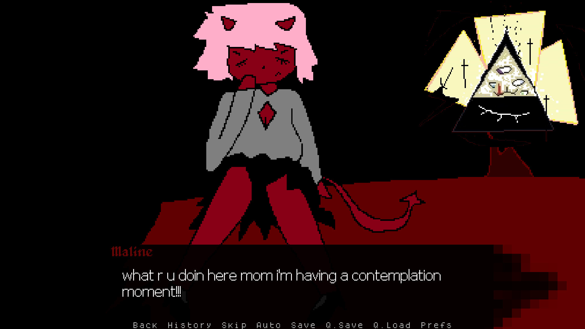 Maline screenshot 3