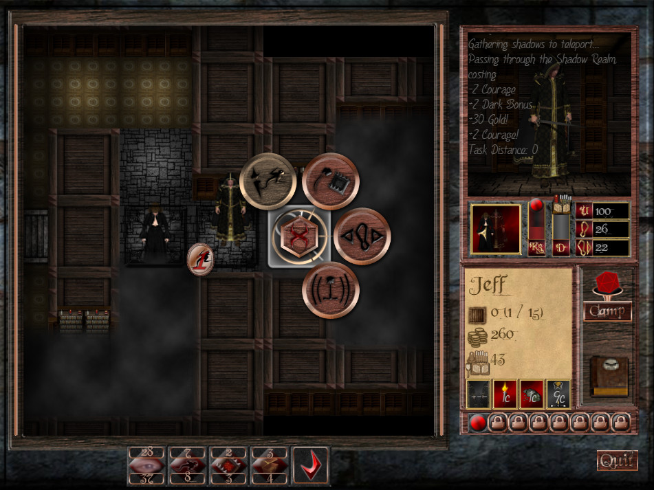 Shadow Hunter screenshot 16
