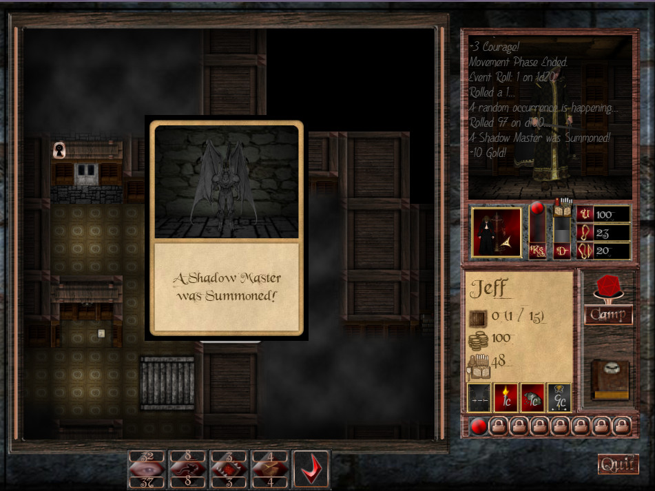 Shadow Hunter screenshot 15
