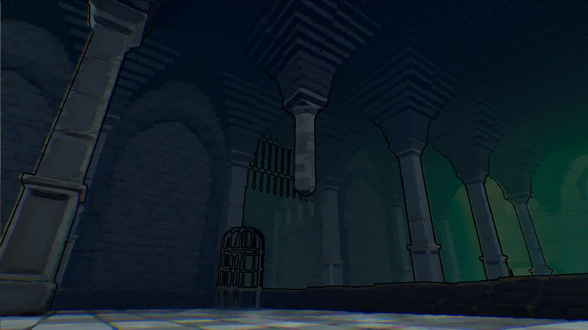 Eye of the Beholder screenshot 5