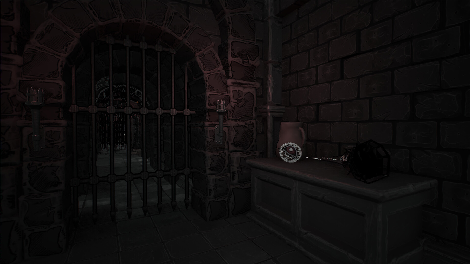 Eye of the Beholder screenshot 2