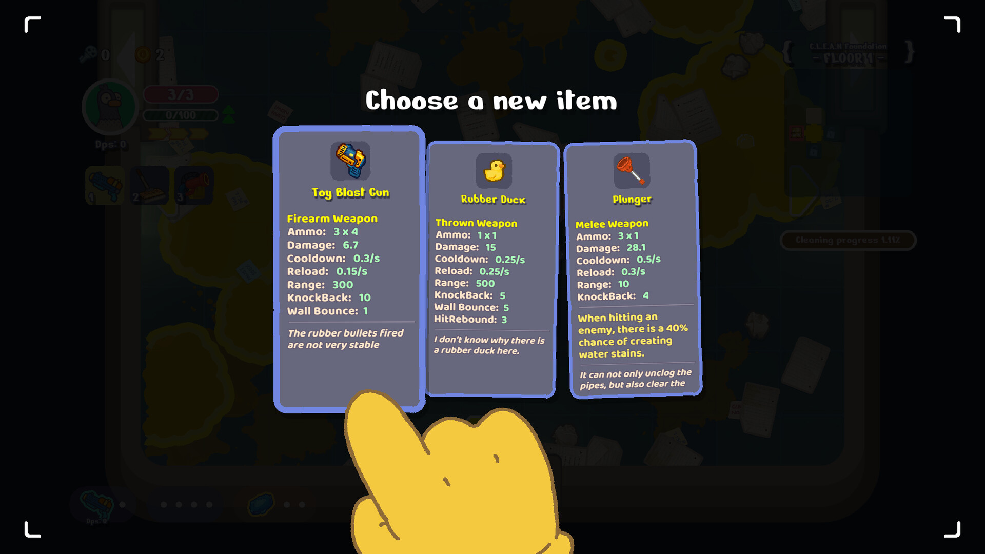 100% Clean Inc. screenshot 6